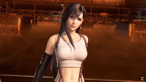 Final Fantasy Tifa Porn Videos